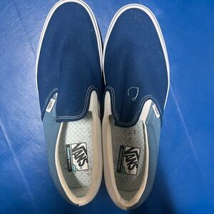 Vans Slip on Shoes size 12 Men’s (new)